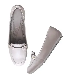 PEEK Khaki Designer Bellies for Women