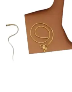 Elegant Elite Fancy Women Anklets & Toe Rings | Stylish & Traditional Gold-Plated Jewelry for Women | Perfect for Weddings & Daily Wear