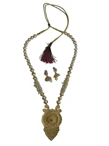 long moti haar for Women