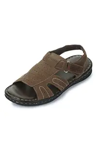 Liberty mens Lbm-02Ch Brown Sandal - 7 UK (58670041)