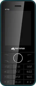 Micromax X708  