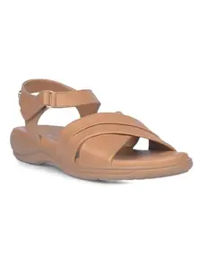 Hush Puppies Women's Cindy Sandals Yellow Gold