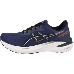 ASICS Mens GT-1000 13 Blue Expanse/Feather Grey Running Shoes - 6 UK (1011B858.400)