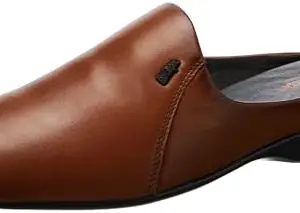 Round-Toe Slip-On Mules by LEE Cooper