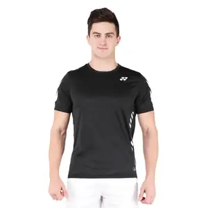 YONEX T-Shirt 1396 Jet Black-L