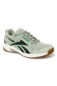 Reebok Mens True Court Green