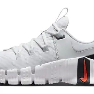 Nike Men W Free Metcon 5-Photon Dust/Photon Dust-Picante Red-Dv3950-002-4Uk, Running