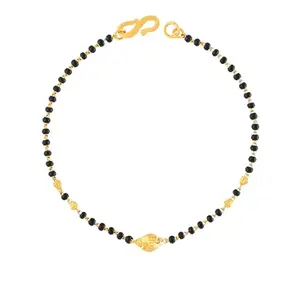 Malabar Gold & Diamonds BIS Hallmark (916) 22k Yellow Gold Bracelet For Women, Loose Bracelet