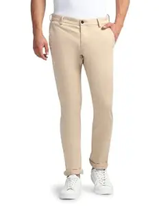 Arrow Men's Slim Casual Pants