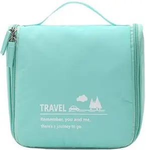 Women Luggage Bags for Travelling Large Capacity Folding Bag Lightweight Waterproof & Foldable Weekender Shoulder Bag with Dry & Wet Pocket Tote Handbag (Green)_106