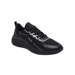 JOYBEAN Mens Lace - Up Casual Shoes | Black | 10