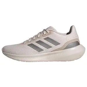 adidas Womens RUNFALCON 3.0 W PUTMAU/WONTAU/WONTAU Running Shoe - 5 UK (IE0744)