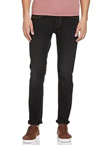Pepe Jeans Men's Slim Fit Jeans | Mid Rise | Jeans for Man