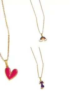 Elegant Necklaces for Every Occasion NECLACE1261-SHEET15