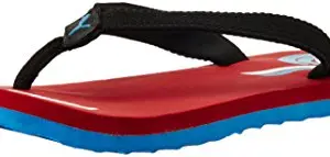 Puma mens Wave Ii Dp High Risk Red-Cloisonne-White-Black Slipper - 6 UK (36079202)