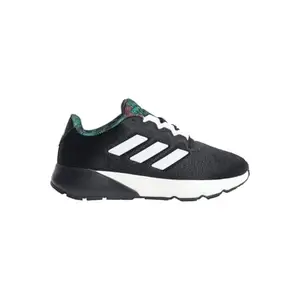 Adidas Women's Dashart W Running Shoes, Black, UK-4