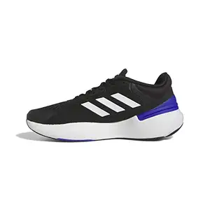 Adidas Men Synthetic Response Super 3.0 Running Shoe CBLACK/FTWWHT/PULMIN (UK-11)