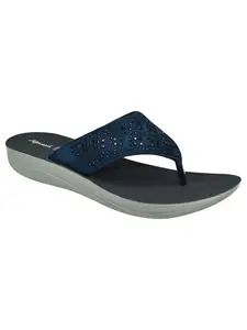 AJANTA Women Sandals |Lightweight & Comfortable | Stylish| Fancy|| Perfect for Casual Outings