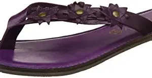 Catwalk Women's Purple Fashion Sandals - 4 UK/India (36 EU)(3495PL-4)