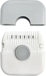 2 in 1 hair Comb Cutter for Kids| Double Sided Baby hair cutting Razor Comb | Hair clipper Bang Comb Styling Tool,Multi colour