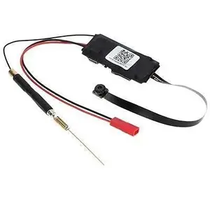 New 1080 Full HD spy Wireless Small Camera with WiFi Module