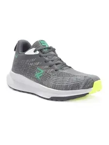 Liberty Mens Rw-14 Grey Running Shoes - 42