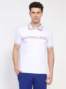 YONEX Badminton Apparel Tshirt Polo M 2736 White XL/8903224453107