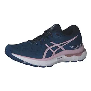 ASICS Gel-Nimbus 24 Blue Womens Running Shoes - UK 9