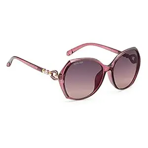 ROYAL SON Oversized Butterfly Uv Protection Women UV Protected Sunglasses
