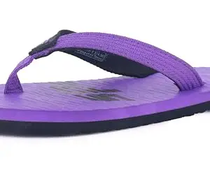 Sparx mens SF0204G Mauveblack Flip-Flop - 6 UK (SF0204GMVBK0006)