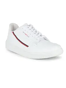 Liberty Gliders Mens SNK-701 White Casual Shoes
