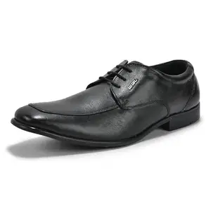 Woodland Men's Black Softy Formal Shoes-8 UK (42EURO) (GF 4733022RW)