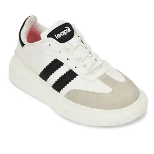 Liberty Leap7x BELEXI-1E Ladies White Sporty Casual Lacing 36