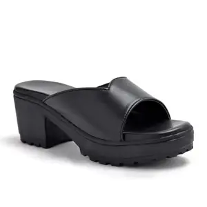 Longwalk Black Women Fashion Sandals-W2301_5
