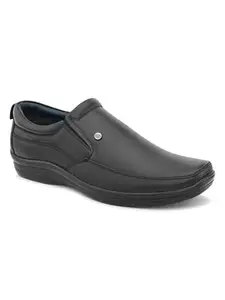 Michael Angelo Men's MA-2235 Formal Shoes_Black_11UK