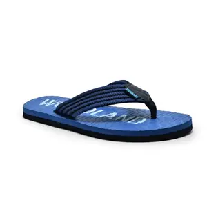 Woodland Men's Blue EVA slipper -11 UK (45EURO) (FF 4362022)