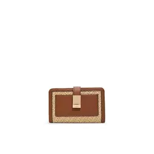 Aldo SANDGATE Brown Womens Wallet
