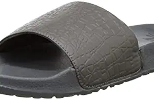 Carlton London Men's Grey Slipper - 9 UK