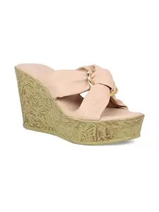 Inc.5 Wedges Fashion Sandal For Womens
