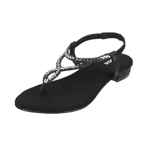 Mochi Women Flat Fashion Sandal