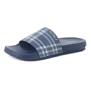 FLITE Slipper FL-484 Navy for Men