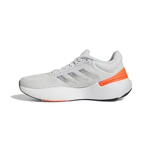 Adidas Women Mesh Response Super 3.0 W Running Shoes Grey UK-4