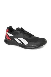 Reebok Ree-Fusion M - Men Black Running Shoes