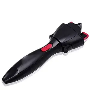 MBUYS MALL Twist Secret Automatic Portable Summer Making Electric Wireless Twister Curler Styler Braid Maker Hair styling Rotor Tool (Multi-color)