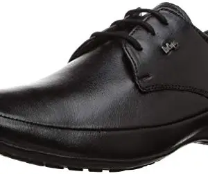 Lee Cooper Mens Formal Shoe LC9255B1R Black