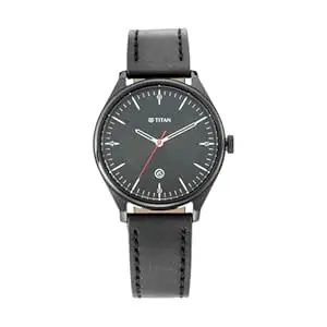 Titan Analog Men's Watch (Dial Colored Strap)