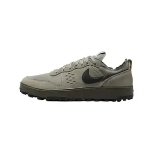 Nike Men's C1TY Running Shoes-Light Army/Black-Cargo KHAKI-7UK