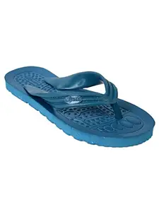 AJANTA Men Rubber Slipper FK0073