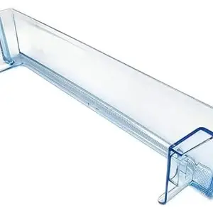 Evo Electronics - Fridge Bottle Shelf Compatible for Samsung Single Door Refrigerator (Part No: DA63-08241A002)