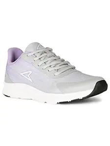 Power Womens Dynamo Myrun 52 Purple Sport Shoe - 4 UK